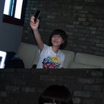 '브아걸'손가인, 김태희 저리가라 할 정도의 <b>브이라인</b> 소유자!!