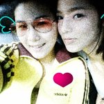 박시연, 여동생과 함께.. 여동생도 <b>미인</b>
