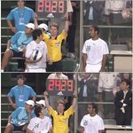 세계에서 가장 빠른 선수 <b>교체</b>