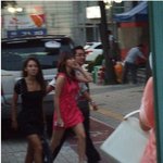 파티가는 <b>효연</b>-제시카, 의상 너무 섹시한거아니야?