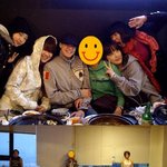 박산다라, 박봄, cl, 공민지(<b>yg</b>연습생들) 레슨받는 직찍