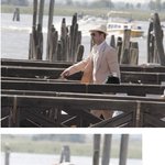 이탈리아의 <b>신사</b>가 된 브래드 피트, 아들들이랑 재밌어?