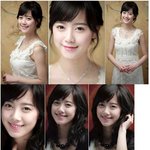 빛이나는 구혜선의 <b>은은</b>한 미소~ 최근 새 프로필 사진!