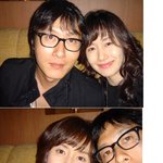 김지수-김주혁! 너무 잘 어울리는 셀카들, 왜 결혼<b>안</b>해요?