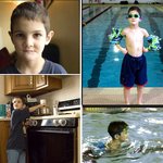 고통도 배고픔도 모르는 5살 소년