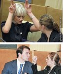 러시아 국회 <b>의원</b>들은 뭐하면서 놀까?