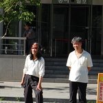<b>청계천</b>에서 만난 잭스패로우 ㄷㄷ