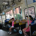 최신식 <b>냉방</b>버스!