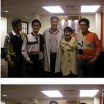 서민정, 최근 경제야 <b>놀자</b>에 남편과 출연한 직찍