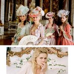 '키얼스틴' <b>마리</b> 앙투와네트로~