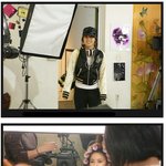 이효리, 사랑한다면 이들처럼 <b>청담</b> 스튜디오 촬영씬 직찍