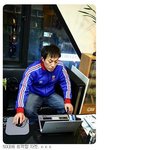 <b>중년배우</b> 김갑수, 저지티 입는 센스에 깜놀!