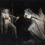 가위 눌릴 것 같은 오싹한 예술작품들