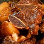 돼지갈비 델<b>리소스</b>찜