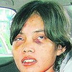 옷으로 만든 밧줄로 탈출한 가정부, 학대가 싫어서..