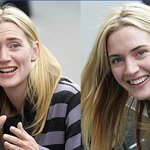 케이트 윈슬렛도 세월 앞에서