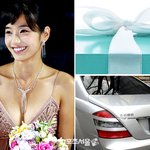한채영, 결혼선물만 7억원…프로포즈 <b>풀스토리</b>