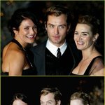 두여자 사이에 <b>주드</b>로