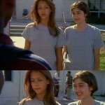 [제시카<b>알바</b>] <b>단역</b>시절