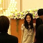 결혼식장에서 고아라, 진정한 '<b>소두</b>'계의 본좌