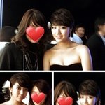 윤은혜 부산영화제 직찍, 팬들과 <b>한컷</b>