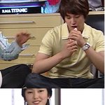 김범,<b>남해</b>미 커플 시계?
