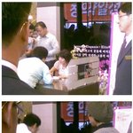 <b>팬사인회</b>, 구혜선 직찍 너무 웃어주시네!
