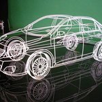 <b>투명</b> 자동차???