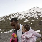 <b>앙리</b>, 딸과 함께 오붓한 시간