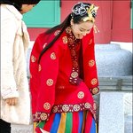숙영공주 <b>홍수현</b> 대조영 식구들과