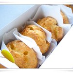 후라이팬으로 빵 만들기