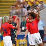 안정환 역전골 <b>세리</b>머니ㅋㅋ