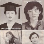 이영애 일본<b>잡지</b>에 실린 옛날모습