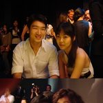 김민희 김남진 김윤진 구찌 패션쇼 <b>뒷풀</b>이 직찍