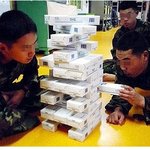 내무반에서 즐기는 <b>보드</b>게임