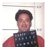 경찰에 체포되었던 헐리웃 스타들 + 유명인사들