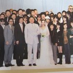 강호동 결혼식 단체사진 <b>분석</b>