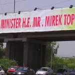 나라이름때문에 생긴 해프닝?