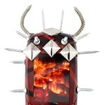 독특? 엽기? 다양한 핸드폰 <b>튜닝</b>