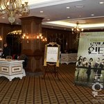 ［로멘스헌터］제작보고회 현장