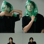 늙지않는 꽃미남 , 김원준.... <b>봉지</b> 뒤집어쓰고 뭐해??