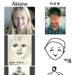 미국의 10살 <b>천재</b>화가 akiane과 한국의 이모병군