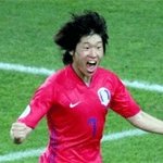 경축, 박지성 나이키와 12년 계약 120억 대박.