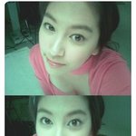 첨 보는 신애의 샤<b>방한</b>셀카, 얼굴은 예쁜데...