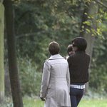 엄마랑 공원 <b>놀러</b>간 수리(10.14)