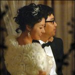 결혼앞둔 성현아 <b>웨딩</b>촬영현장, 김정은도 있네