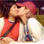 <b>단짝</b> 친구인 서지영과 려원, 뽀뽀까지 하는 사이야?