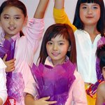 <b>중국</b> 7세 모델 곽백로 인기!