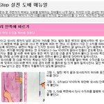 도배 쉽게하기! step <b>by</b> step 실전 도배 매뉴얼