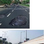 <b>과속</b> 방지용 스티커? 정말 리얼해